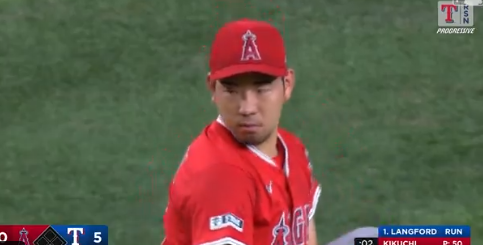 菊池雄星、メジャー通算992奪三振！日本人歴代4位に浮上