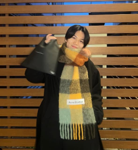 フェンシング・飯村一輝、家族の愛を感じる贈り物