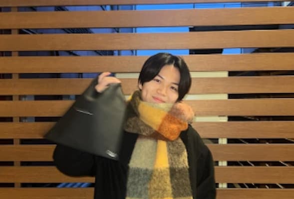 フェンシング・飯村一輝、家族の愛を感じる贈り物