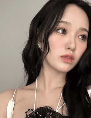 NiziUリオ　投稿コメントと写真のギャップにファンも思わずクスり