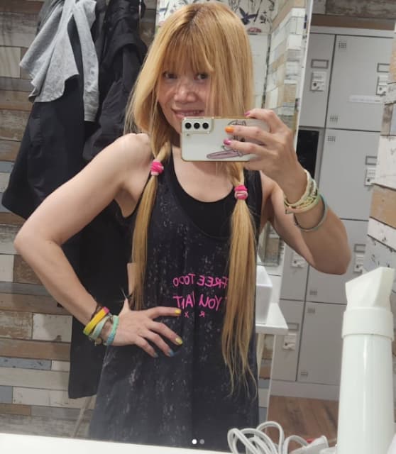 打首獄門同好会junkoのジム通いにファン喝采