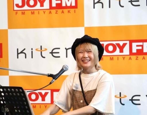 生演奏×笑顔の神コラボ！ハラミちゃん、宮崎で魅せた至福のステージ