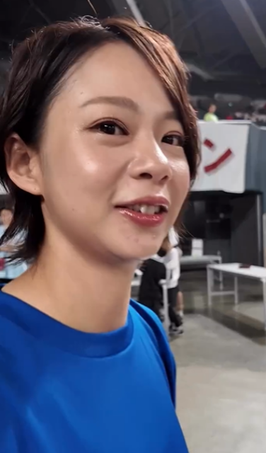 「めっちゃ可愛すぎ」リレーマラソンゲストの髙木菜那、Vlogムービーで見せた可愛すぎるスマイルにファン大注目！