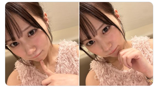 現役アイドル顔負け！？田中美久、無加工ショットにファン騒然！