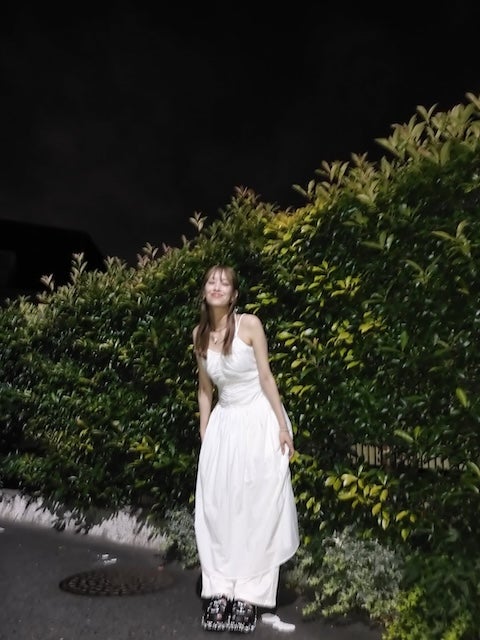 元日向坂46キャプテン・佐々木久美の「よるさんぽ」オフショットにファンからコメント続々