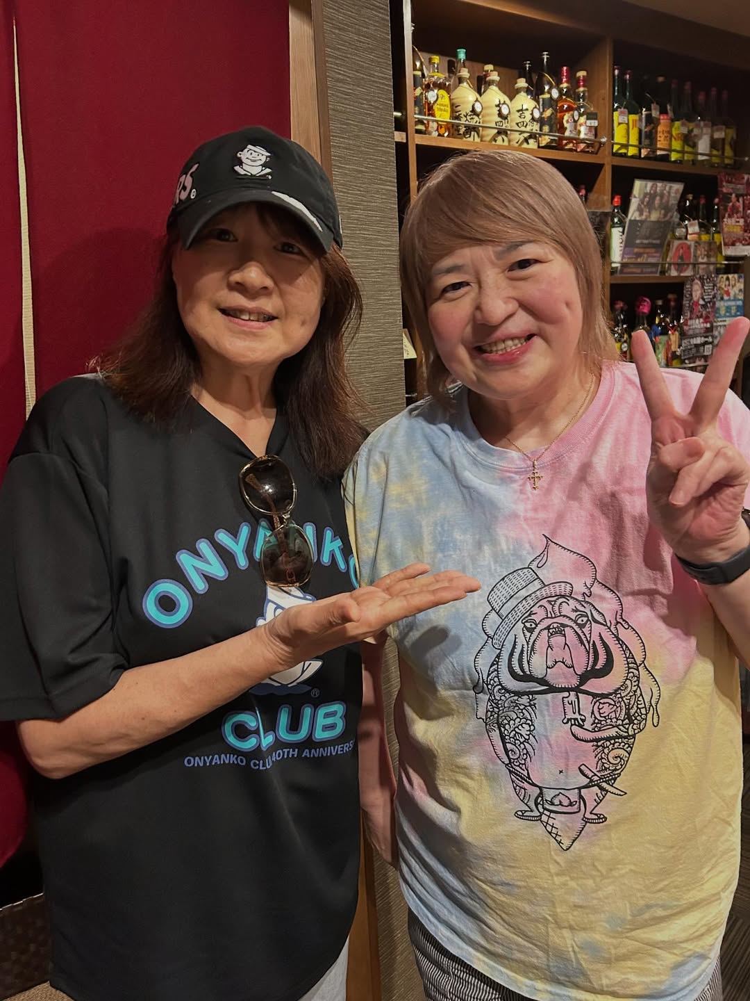 元女子プロレスラー・ジャンボ堀の