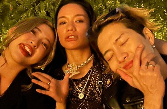 フォロワー3300万人!? AwichがKPOPスターとの写真を公開