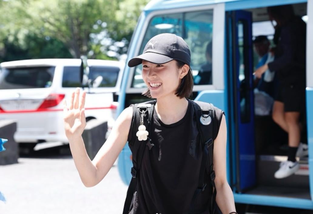 女子サッカー・吉田凪沙「試合のない週末も良いね」ホームのバス降車で高まる気持ち
