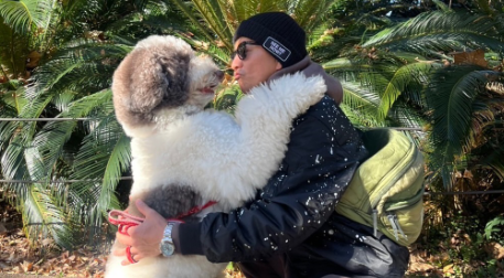 木村拓哉、愛犬エト君の9歳の誕生日を祝福！家族への愛情溢れる投稿に「いいね！」殺到