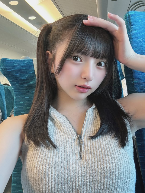 「かわい過ぎる」「女神様」アイドル公開の