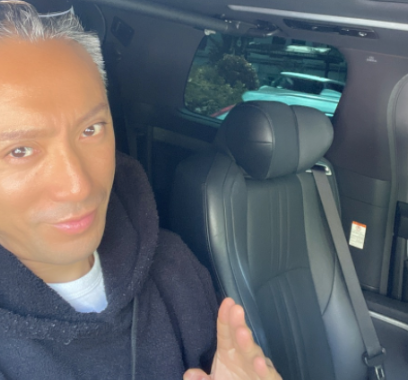 市川海老蔵さん「ある方」と遭遇し連絡先交換❗️❓👀