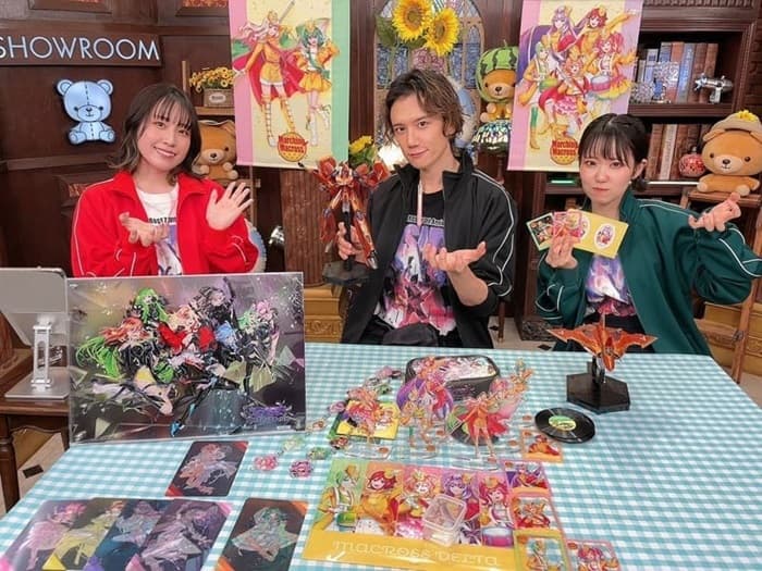 東山奈央が「マクロス 愛・おぼ」を告知！4K ULTRA HDver.で上映決定！！