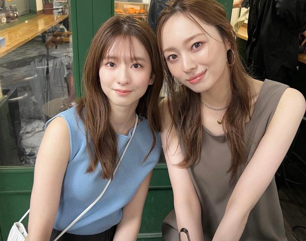 梅澤美波の最新ショットが美人すぎると話題に...。