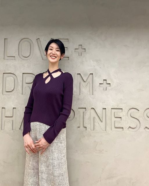 「話しすぎて大丈夫かな…？」元女子バレー・栗原恵、