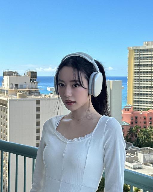 人気カップルYouTuberなごみの最新ショットinハワイ🌺✨ あのアイドルに似てる‼️とコメントで話題に💭