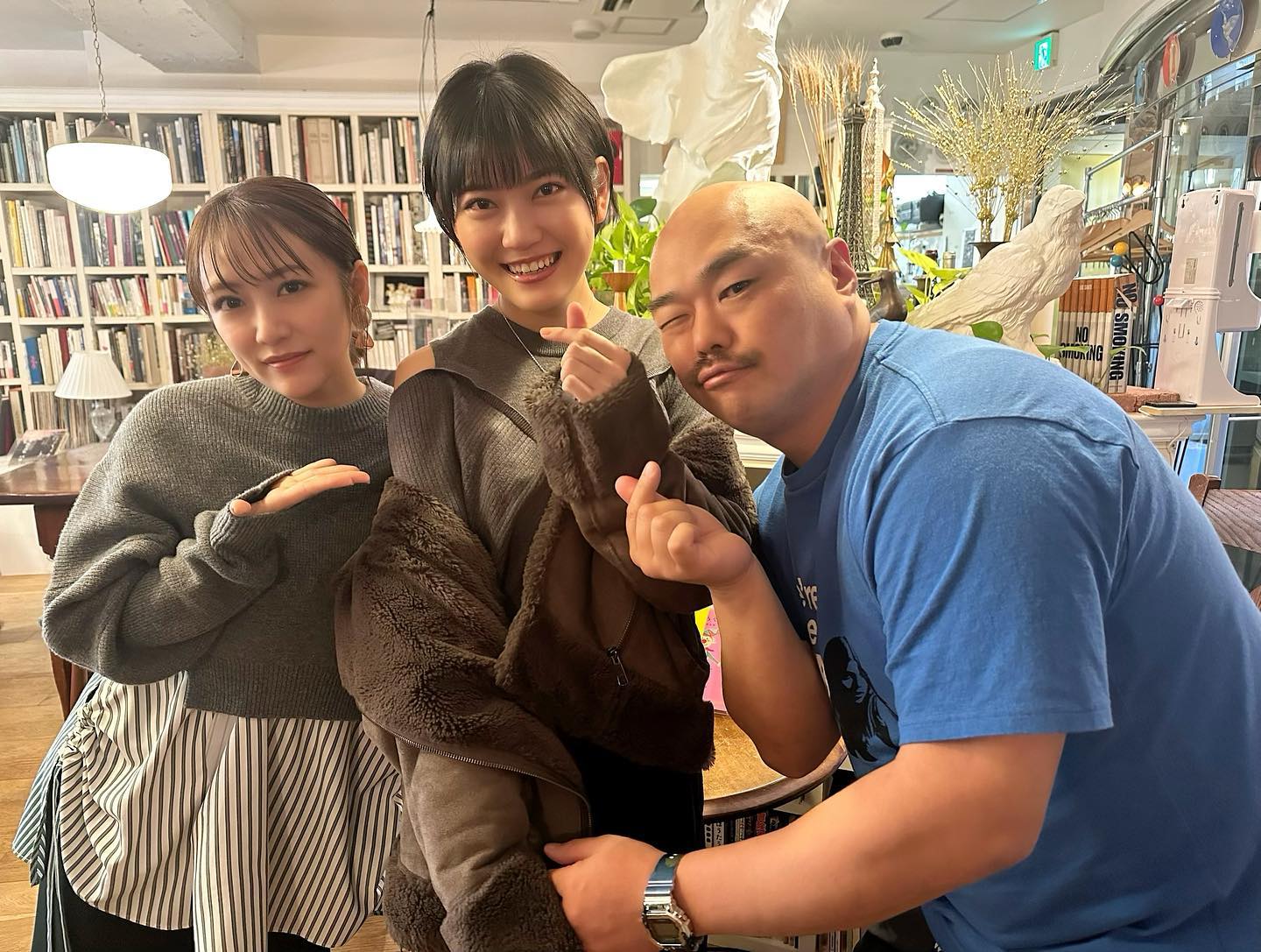 高橋みなみがクロちゃんの交際報告に号泣😭「驚きで頭が真っ白になりましたw」