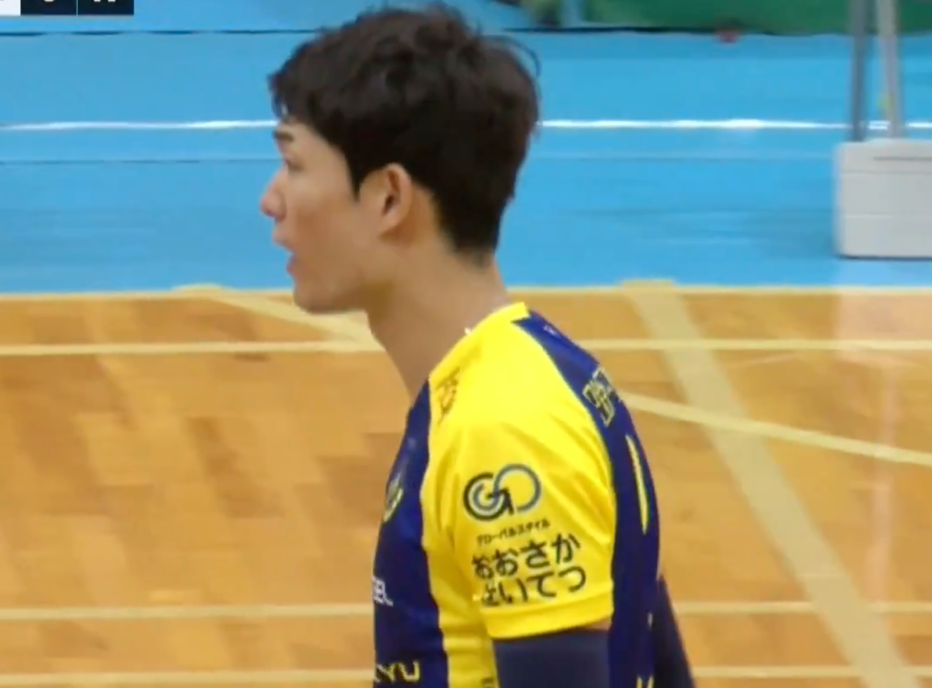 Ｖリーグ男子　東レアローズvs. 堺ブレイザーズ 2021/10/23【ハイライト】