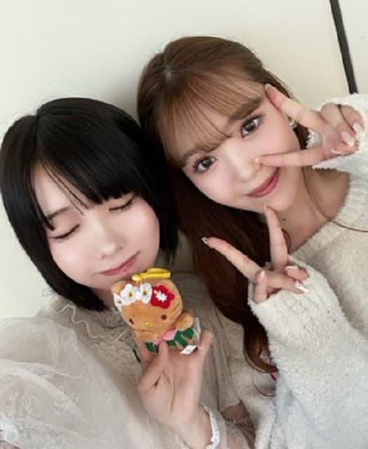 「これは天使界隈？」藤田ニコル&あのちゃんのツーショットが可愛すぎると話題