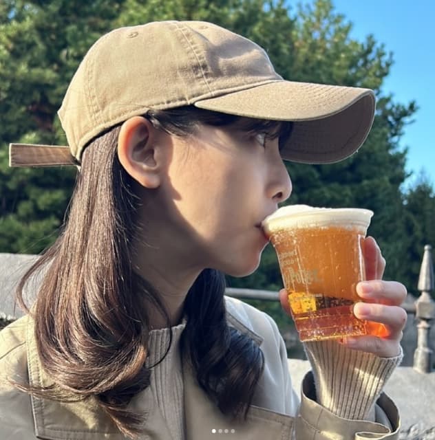 女優 松井玲奈 USJを心から楽しむ！「ユニバに行った時の黄金コース」