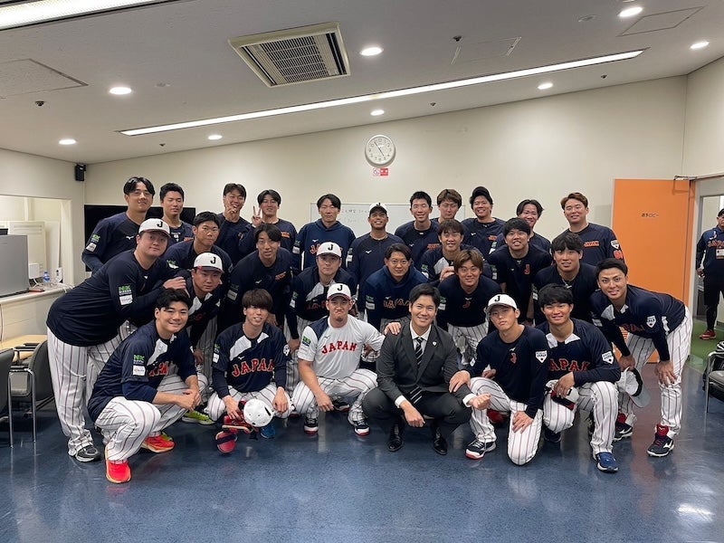 優勝目指す侍ジャパン、スーパーラウンドを前に立ち込める暗雲