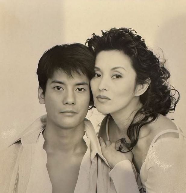 「唐沢君曰く、若いな〜」夏木マリ、ドラマ初共演の唐沢寿明と