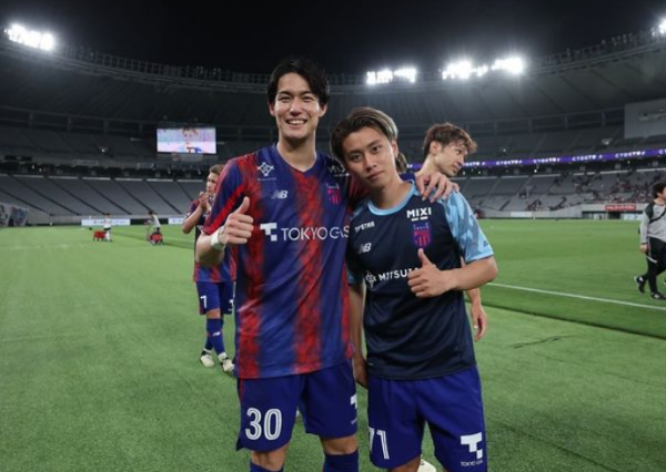 「新たなディフェンスリーダー？」FC東京期待のルーキーがチームの勝利に貢献