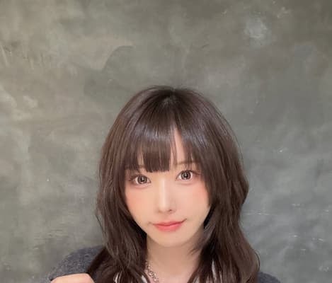 えなこがイメチェン！？「TGCのために髪伸びました」