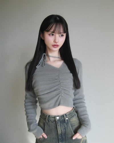 「神顔…顔面国宝、、」NMB48メンバーがスタイル良すぎるショットを公開！