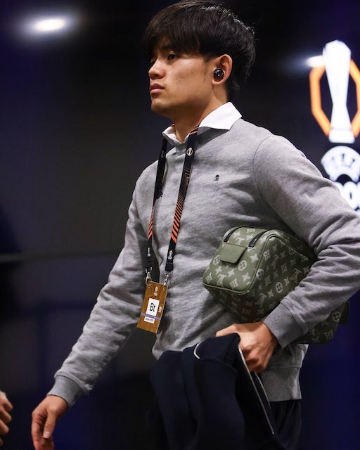 レアル・ソシエダが敵地でラツィオに完敗　久保建英は退場者の影響でハーフタイムに退く