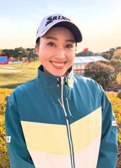 女子プロゴルファー・村田理沙、支えてくれるすべての人へ感謝「全力で戦います！」