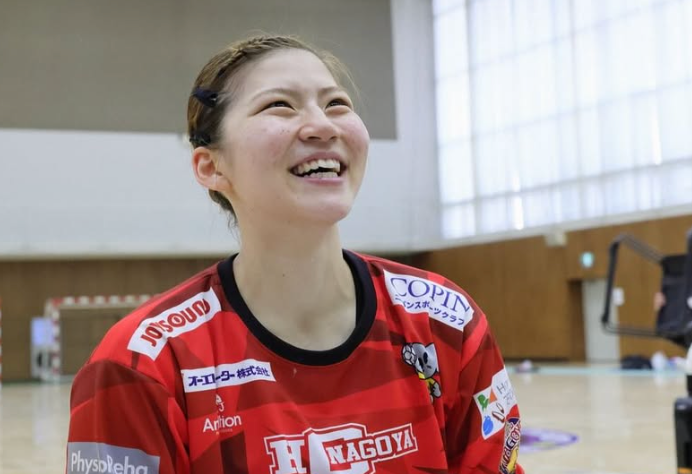 限界突破の夏！HC名古屋・榊真菜、成長誓う新チーム報告投稿