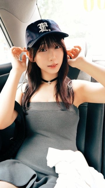 合言葉は「きゅるん」激カワコスプレイヤーが台湾でのショットを披露！