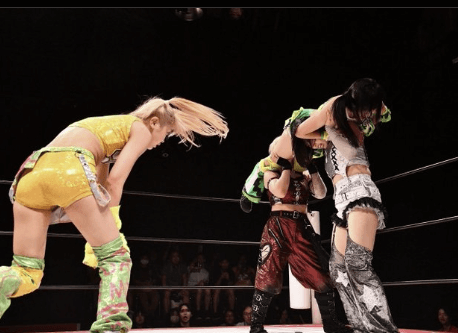 東京女子プロレス 辰巳リカ、作戦失敗も次への闘志を燃やす！後楽園ホール大会に期待