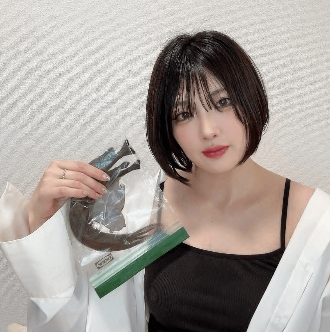 STARDOM【スターダム】レディ・C、ヘアドネーションの報告にファン感動！「無事届いてうれC気持ち」