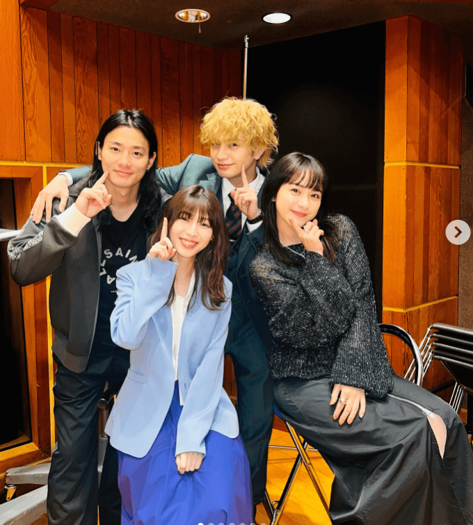 中島健人、Instagramで過去の共演者との再会を語る！ファンから感動の声