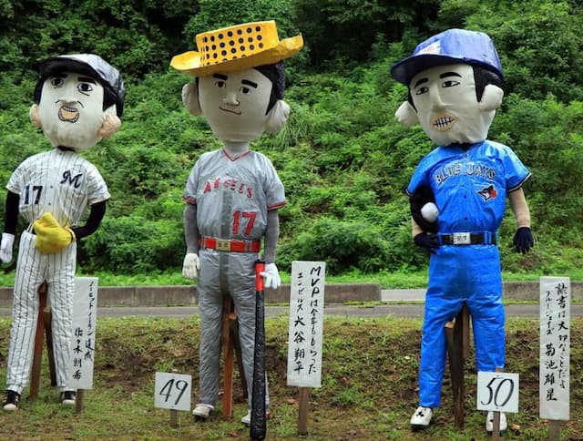 菊池雄星 自虐気味に地元の祭りを紹介