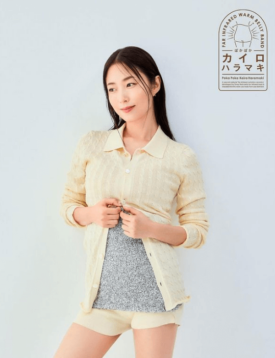 元グラドル・MEGUMI、心身温まるアイテム紹介＆ハートも温まる美脚ショットを披露！