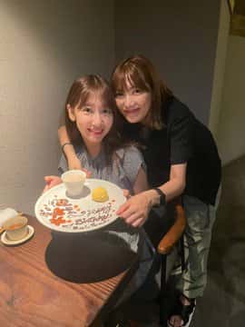 柏木由紀のお誕生日をサプライズでお祝い「さえゆききた」