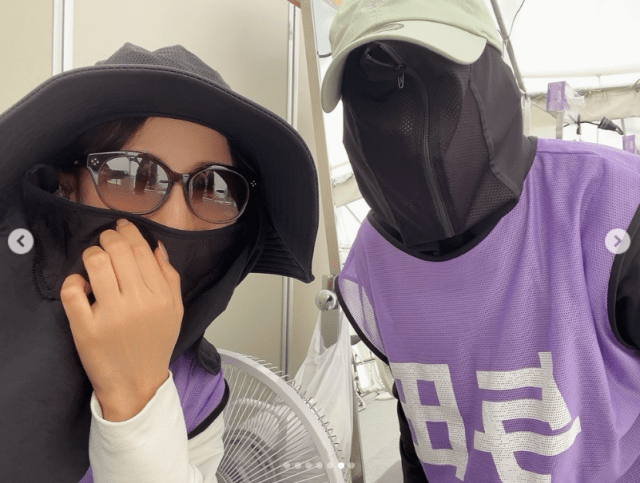 乃木坂・佐藤楓「怪しげ黒マスク」のあの人気メンとの2Sが話題！