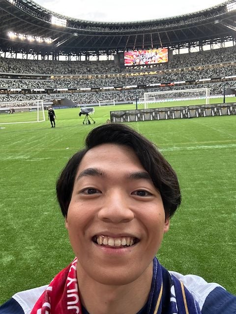 「人生最高級の1日。」トッテナムサポーターの