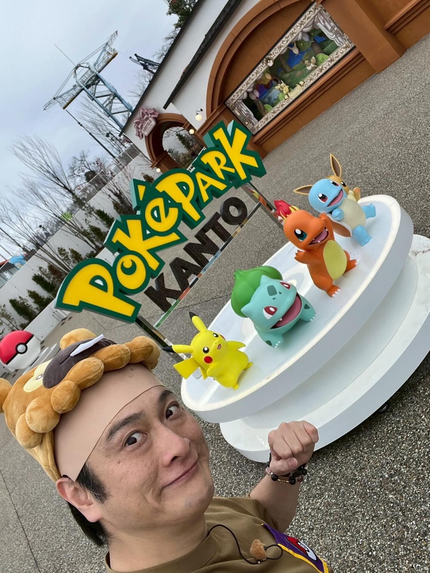 「JPが『あばれる君のすがた』で先行体験　2/5オープンのポケパークカントーに潜入」