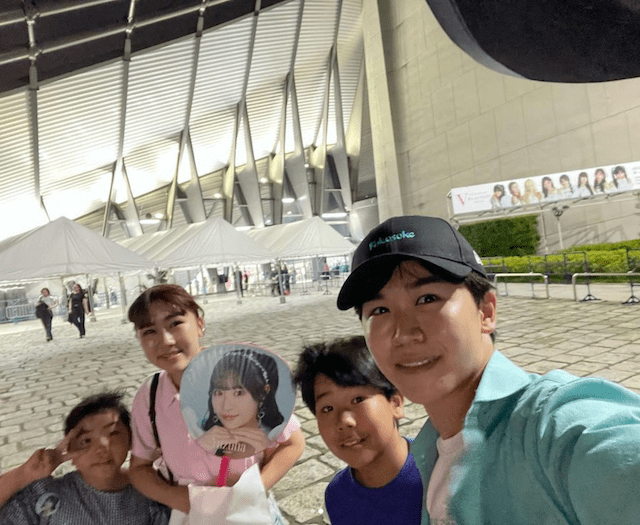 鈴木福 大好きなアイドルグループのライブ参加を報告！