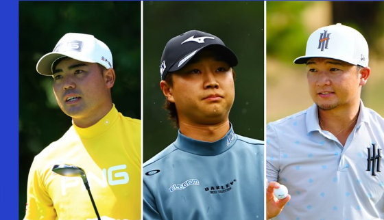 話題沸騰！注目選手が激突するSansan KBCオーガスタ、初日から見逃せない展開に！