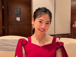 仲川遥香、華やかに旧正月を祝福！「Gong Xi Fa Cai」