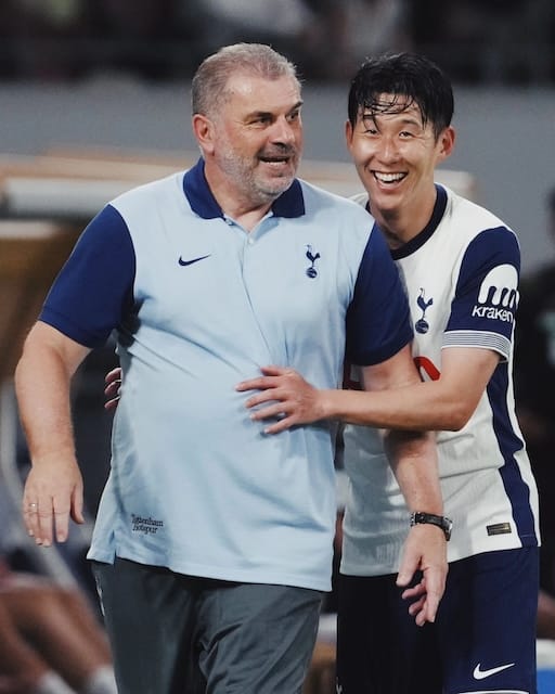 ソンフンミンが日本への感謝を語る！次戦・母国でのプレーに「待ちきれない」