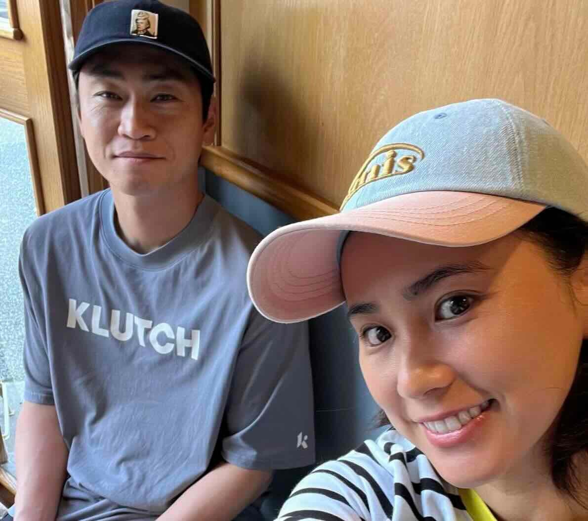 「伝えきれないほどの感謝と愛を」元メジャーリーガー妻が