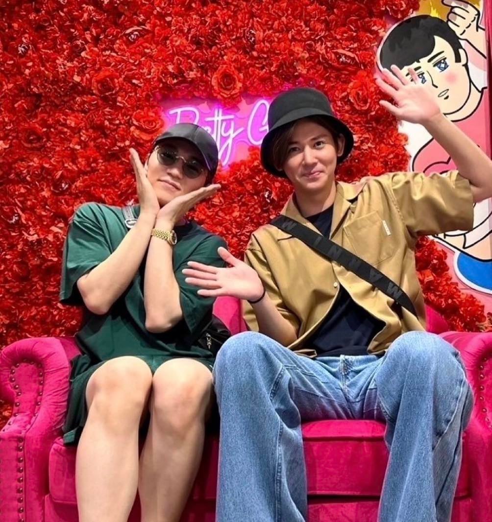 「可愛いが溢れてる...。」神山智洋の最新ショット