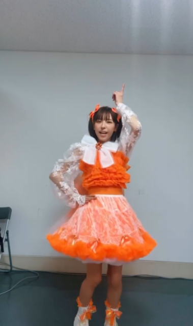 「ダンスが令和で大変だった」若槻千夏、現役アイドル顔負け!?激カワアイドル衣装のダンスムービー公開！
