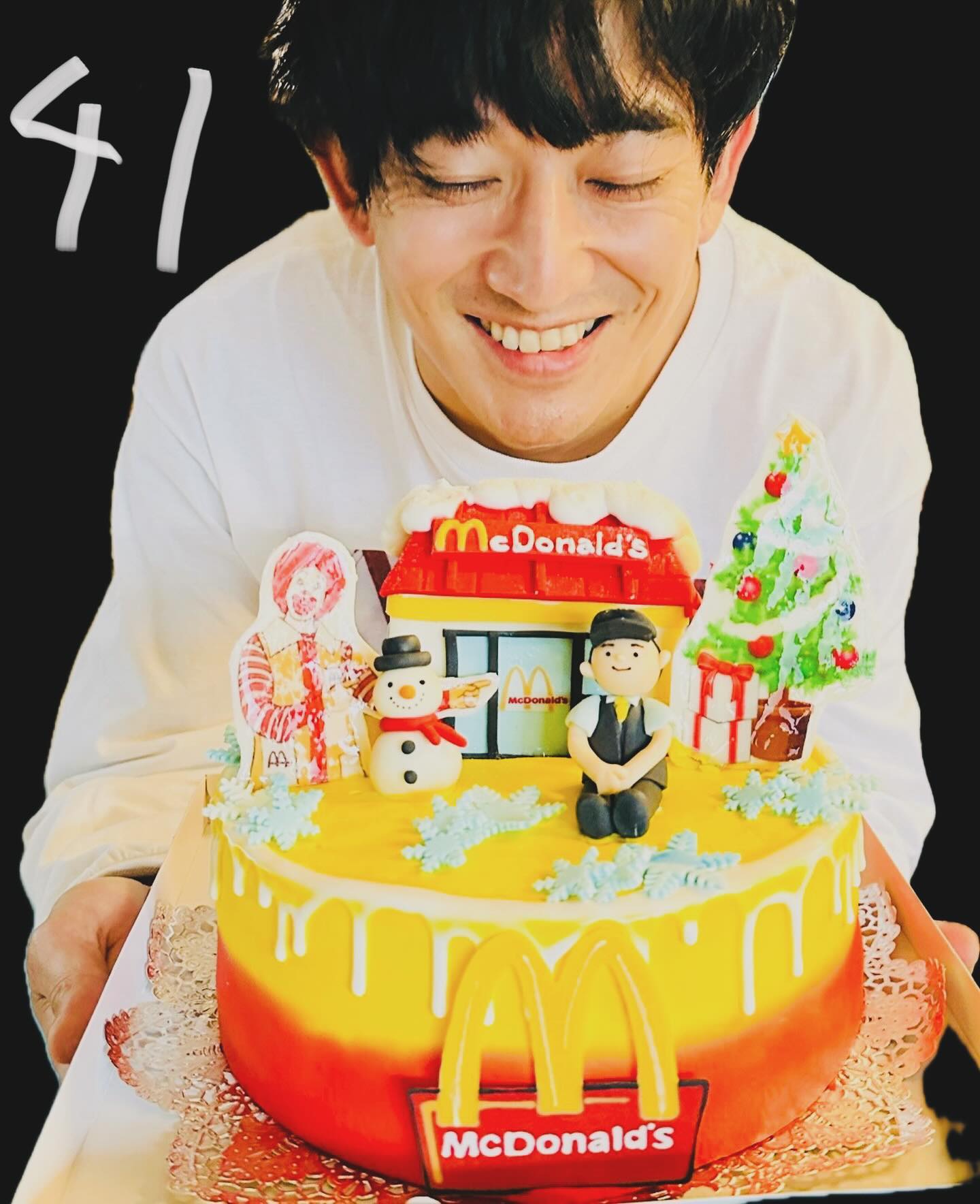 永山瑛太が41歳の誕生日🎂多くの俳優陣、ファンから祝福コメント続々💭