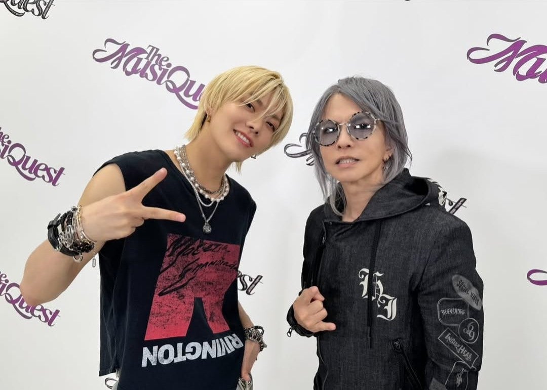 NCTのユウタがソロでの初フェスで大トリ！リスペクトする〇〇との2ショットにファン歓喜！